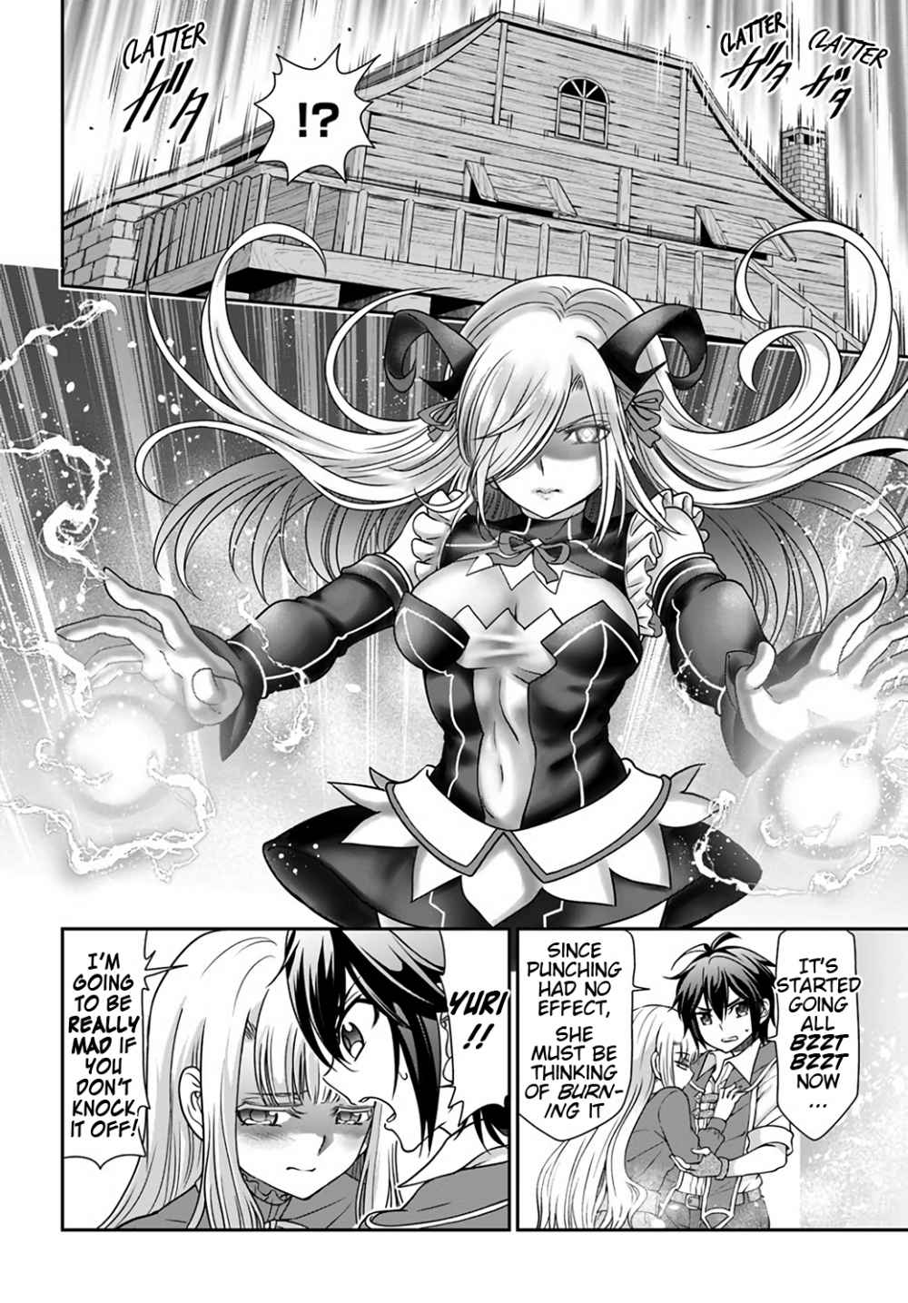 Tenohira Kaitaku Mura de Isekai Kenkokuki: Fueteku Yome-tachi to Nonbiri Mujintou Life Chapter 21 14